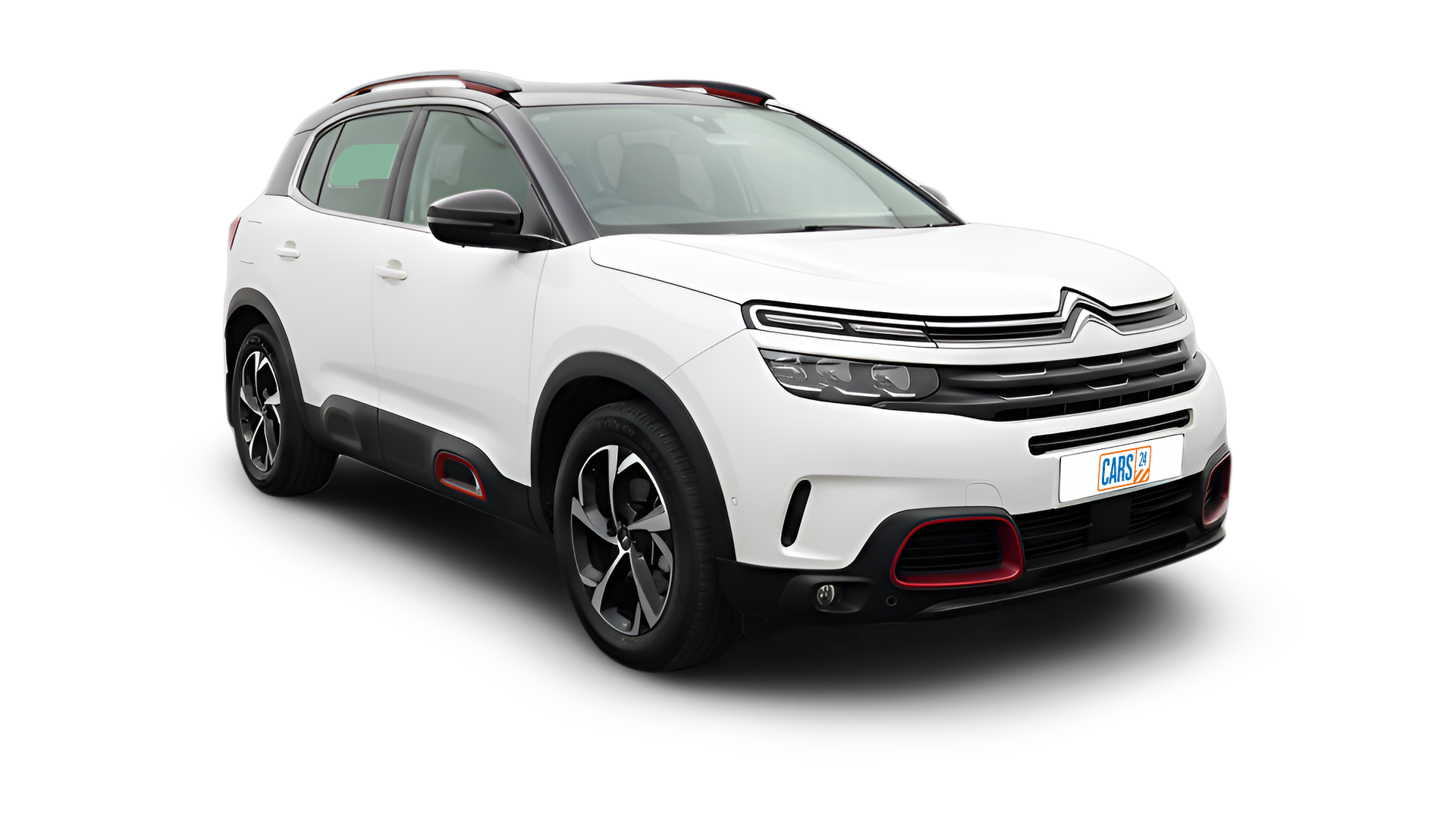 2022 CITROEN C5 AIRCROSS - SUV - Diesel - Automatic - ₹25.50 lakh